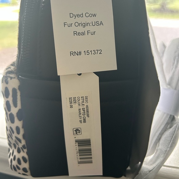 NWT Thacker Mini Backpack - Picture 5 of 6